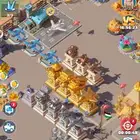 حساب متطور جدا لعبة الحرب الاخيره last war للبيع