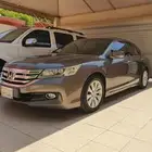 هوندا اكورد V6 موديل 2016 ممشى 185 الف