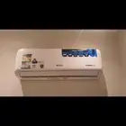 مكيف سبليت 18 الف وحدة للبيع مستخدم سنة