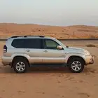 برادو موديل 2007 مستخدم أول