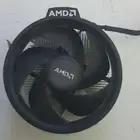 مبرد رايزن AMD هوائي ب 25 ريال   عليه معجون حراري