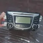 مسجل سيارة اكسنت موديل من 2014 إلى 2016