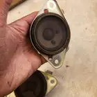 سماعات طبلون تويوتا او لكزز لند كروزر اف جي كامري كورلا .