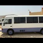 للإيجار باص تويوتا كوستر 30 راكب