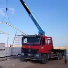سطحه 10طن للايجار في الباحة وضواحيها