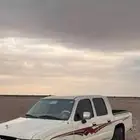 هايلكس مسروقة من رضوان موديل 2002 عليها خط 2005