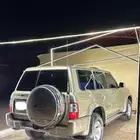 سوبر سفاري 2002 قير عادي