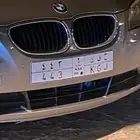 لوحه ح ق ك 3 4 4
