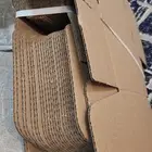 صناديق هدايا ابيض واسود