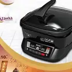مقلاه كهربا وطبخ متعدد
