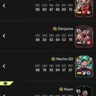 حساب ستيم فيه لعبة Fc25 وتشكيلة