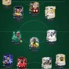 حساب فيفا 25 للبيع ( الظاهره ) 94
