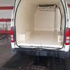 باص هايس ثلاجة بنزين 2014