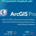 دورة صيفيه تدريب نظم معلومات جغرافيه للمبتدئين