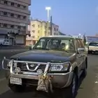 دعامية باترول 2001 للبيع