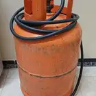اسطوانة غاز مليانة مع منظم إيطالي
