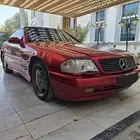 مرسيدس SL 320 كلاسيك