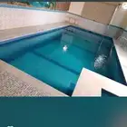 شاليه للايجار بالرس