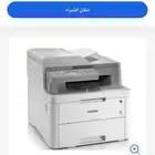 طابعة brother L3551CDW بالواي فاي