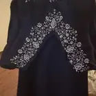 فستان كحلي سهرة