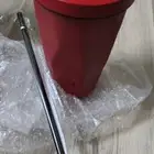 كوب هاف مليون جديد أحمر بارد
