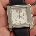 ساعة نوع شاريول أوتوماتيك كرونوغراف رجالية حجم كبير سويسرية