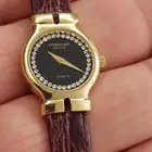 ساعة جديدة نوع ريموند ويل مينا الماس وكالة نسائية سويسرية