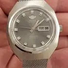 ساعة مخزنة 50 سنة نوع ريكو RICOH أوتوماتيك ياباني