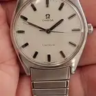 ساعة من النوادر عمرها 70 سنة نوع اوميقا Omega رجالية سويسرية