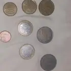 عملات اردنية وكويتية ويورو اوروبي