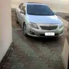 كرولا ممشي قليل