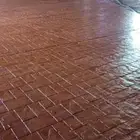 صبة مطبوعة ديكور صبة مروحة