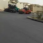 مقاول اسفلت زفلتة منطقة عسير