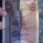 عملات نادره خمسة دنانير عراقي و10 قروش مصريه و10 هلله