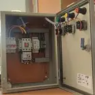 مفتاح تشغيل غطاس 5.5 حصان مع الحساس 3فاز 220