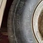 كفر جمس نظيف بالجنط نظيف مخزن فمستودع مقاس lt235 85R16