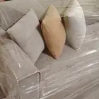 السعر 1100 طقم كنب جديد جاهز 5 قطع ل 11 شخص من يحتاجه يمكنه
