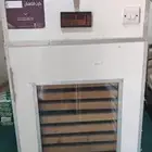 فقاسة العزيزية 3000 بيضه