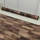 مشمع ارضيات خشب بديل الباركيه رول كامل