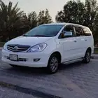 تيوتا أنوفا 2008