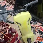 سكوترات وشاشات