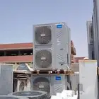 مكيفات دولاب ميدي 60الف وحده بسعر حلو