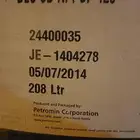 زيت بترومين ديزل براميل وزيت تروس 90