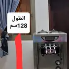بيع آلة ايسكريم