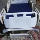 سرير طبي كهربائي معا المرتبه الااصليه عرض متر