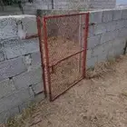 أبواب شبك مقاسات متفاوته