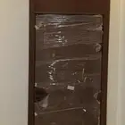 ابواب بلستيك مقاوم الماء والرطوبه والتعفن والحشرات wpc