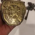 قفل نحاسي تراثي تقيل راي اسد