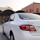 تويوتا كورولا 2012