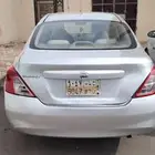 نيسان صني 2014 مستخدم نظيف